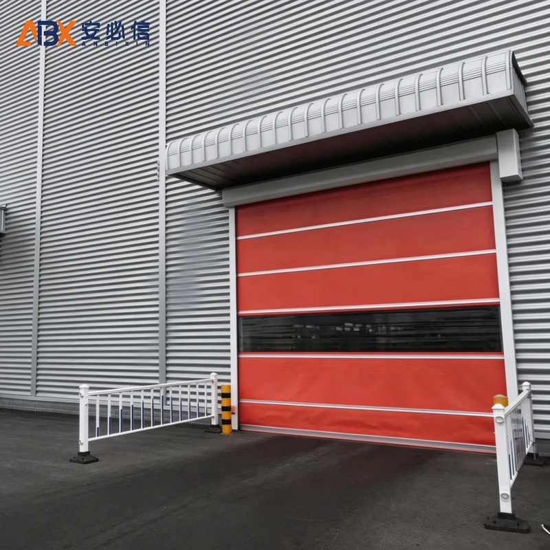 邵阳市感应快速门