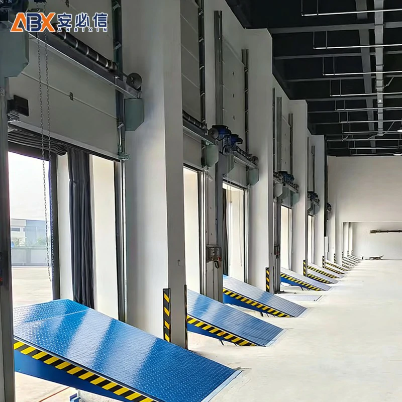 邵阳市升降滑升门