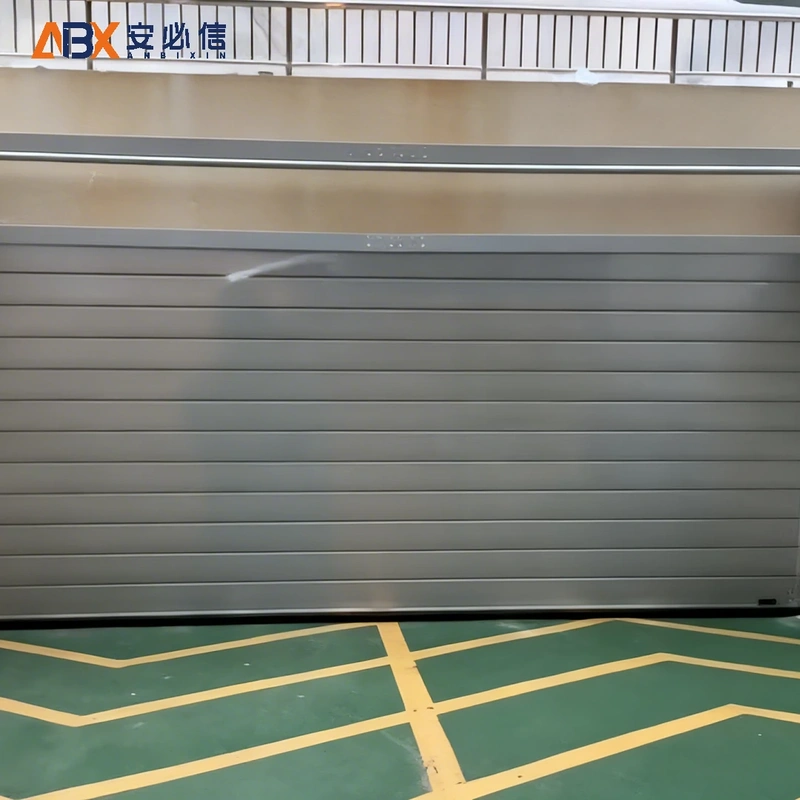 邵阳市螺旋式快速门